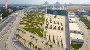 10 شارع حدائق الاهرام القديمة أمام المتحف المصرى الكبير طريق مصر اسكندرية الصحراوى